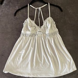 Eberjey Elvia Racerback Cami (With Tags)